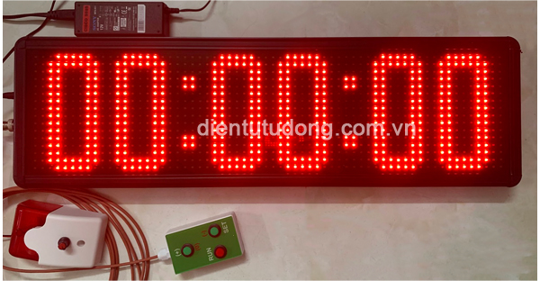 Đồng hồ đếm ngược thời gian